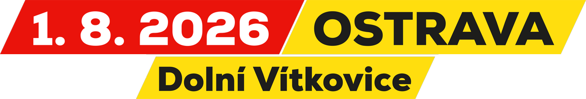 Ostrava v plamenech