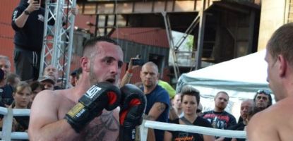 Ostrava v plamenech 2015