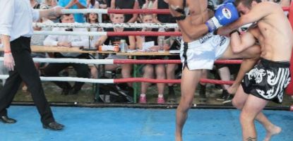 Ostrava v plamenech 2015