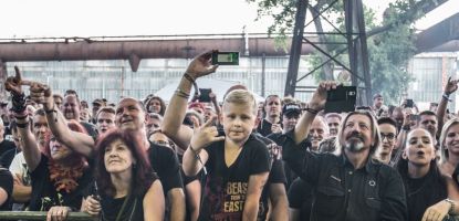 Ostrava v plamenech 2019