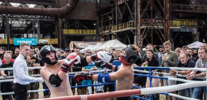Ostrava v plamenech 2019
