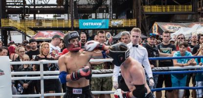 Ostrava v plamenech 2019
