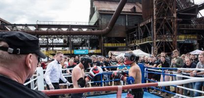 Ostrava v plamenech 2019