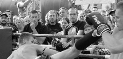 Ostrava v plamenech 2015