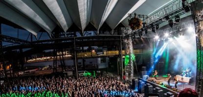 Ostrava v plamenech 2019