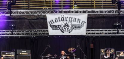 Motörgang