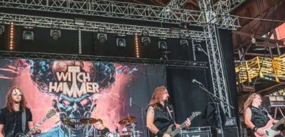 Witch Hammer