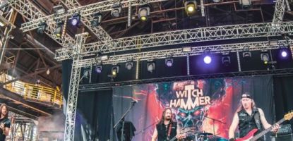 Witch Hammer