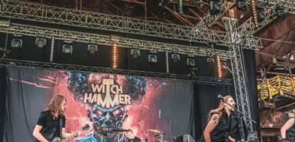 Witch Hammer