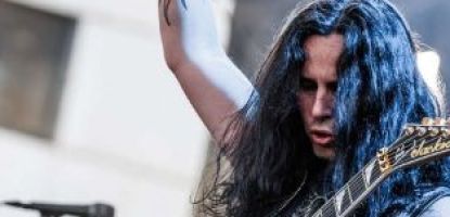 Ronnie Romero & Gus G