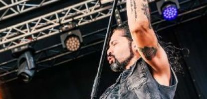 Ronnie Romero & Gus G