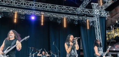 Ronnie Romero & Gus G