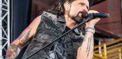 Ronnie Romero & Gus G