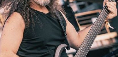 Ronnie Romero & Gus G
