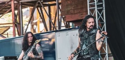 Ronnie Romero & Gus G