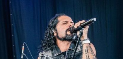 Ronnie Romero & Gus G