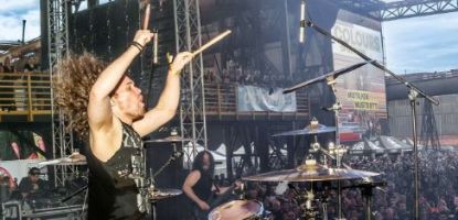 Ronnie Romero & Gus G