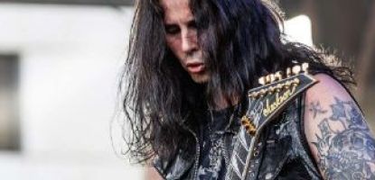 Ronnie Romero & Gus G