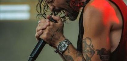 Ronnie Romero & Gus G