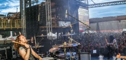 Ronnie Romero & Gus G