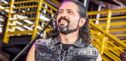 Ronnie Romero & Gus G