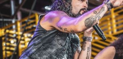 Ronnie Romero & Gus G