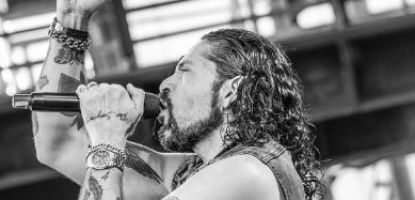 Ronnie Romero & Gus G