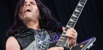 Ronnie Romero & Gus G