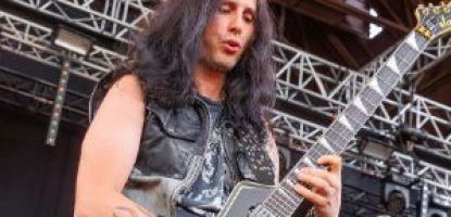 Ronnie Romero & Gus G