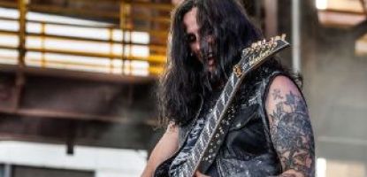 Ronnie Romero & Gus G