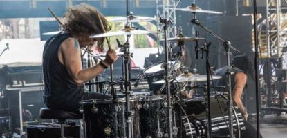 Ronnie Romero & Gus G