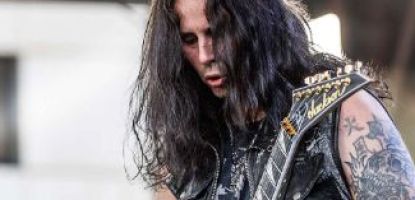Ronnie Romero & Gus G