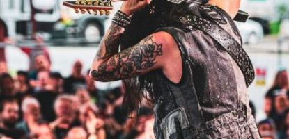 Ronnie Romero & Gus G
