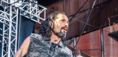 Ronnie Romero & Gus G