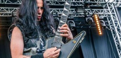 Ronnie Romero & Gus G