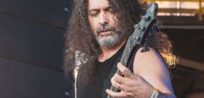 Ronnie Romero & Gus G