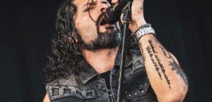 Ronnie Romero & Gus G