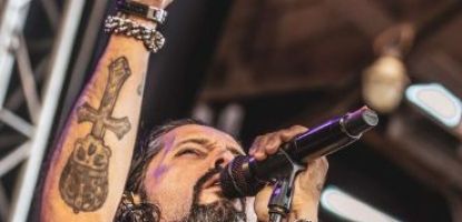 Ronnie Romero & Gus G