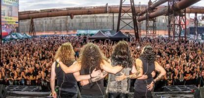 Ronnie Romero & Gus G