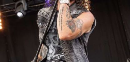 Ronnie Romero & Gus G