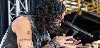 Ronnie Romero & Gus G