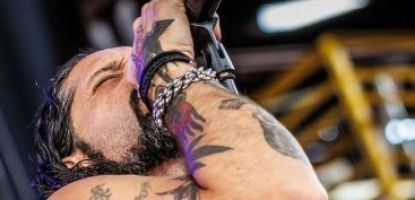 Ronnie Romero & Gus G