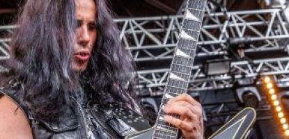 Ronnie Romero & Gus G