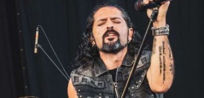 Ronnie Romero & Gus G