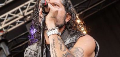 Ronnie Romero & Gus G