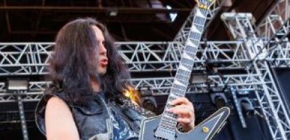 Ronnie Romero & Gus G