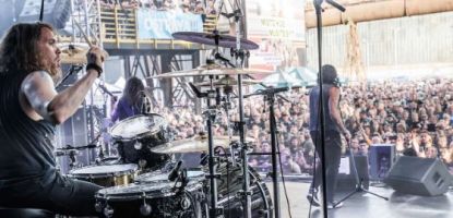 Ronnie Romero & Gus G