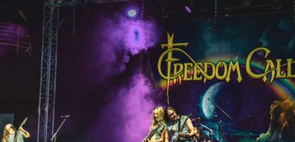 Freedom Call