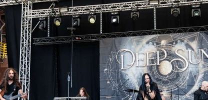 Deep Sun