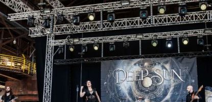 Deep Sun